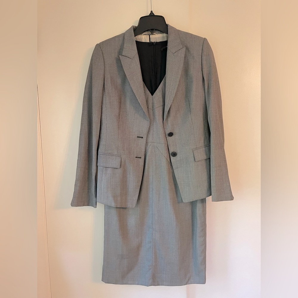 Hugo Boss Suit - Matching Dress and Jacket